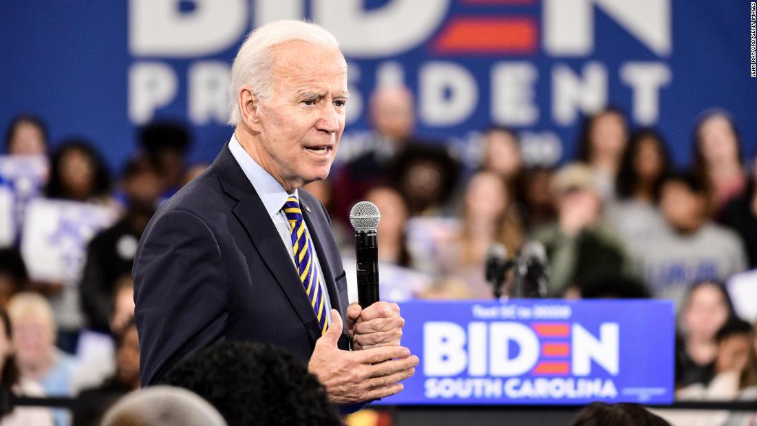 Biden running mate search: Nation's reckoning on race looms large over final month of selection process