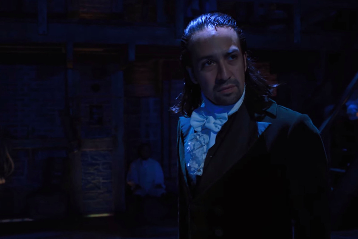New ‘Hamilton’ movie trailer is here to hype Disney+ launch