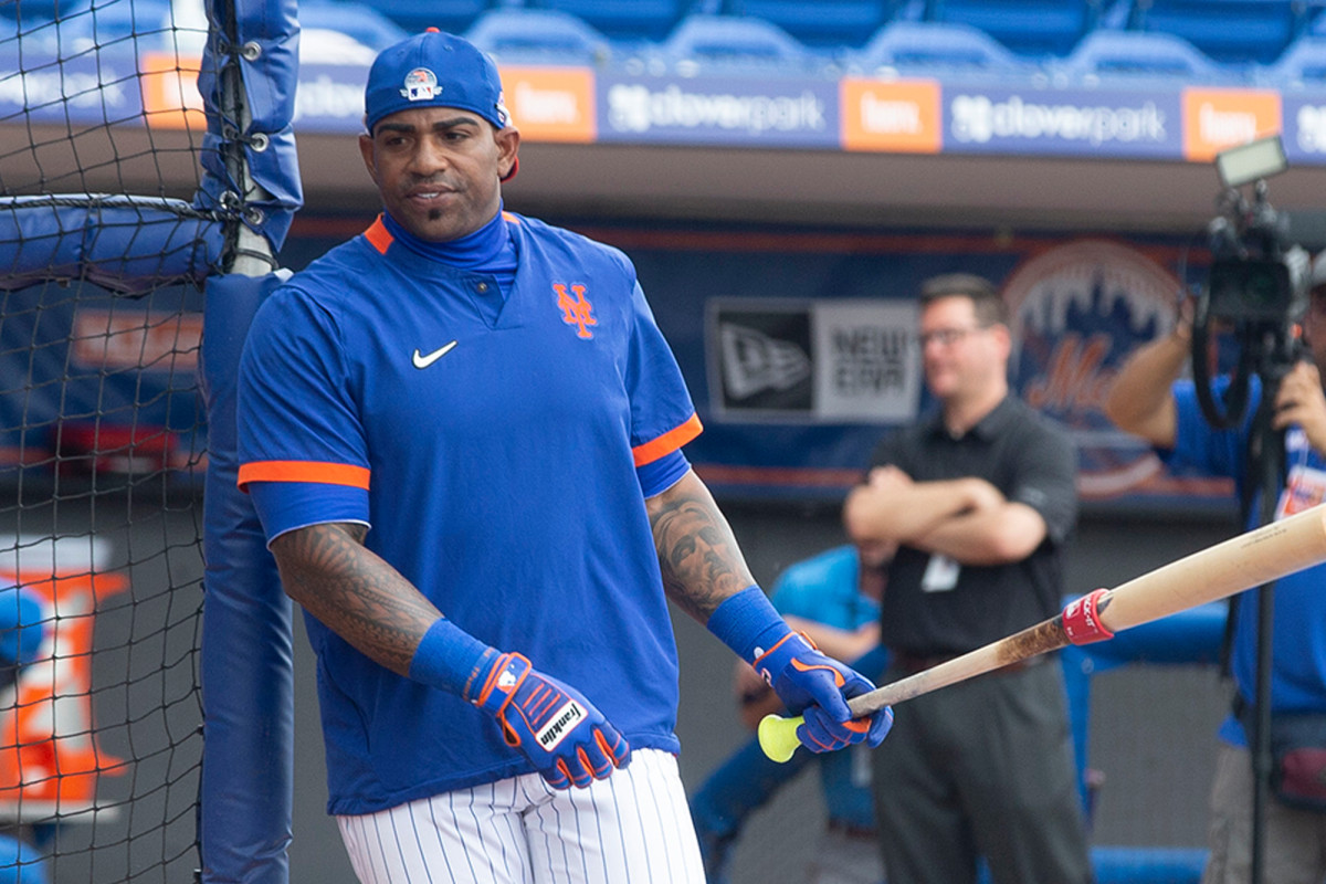 'Serious' Yoenis Cespedes poised to make major Mets difference
