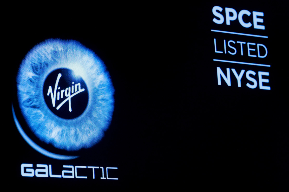 Virgin Galactic, NASA to develop program for private missions to space station