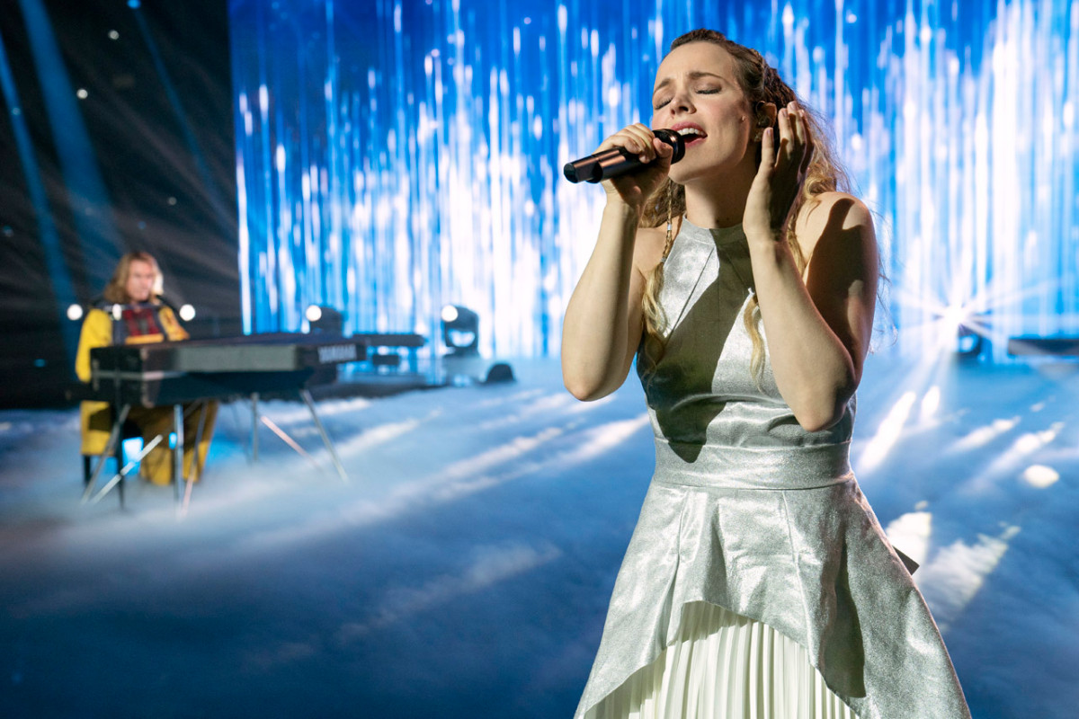 Who Sang for Rachel McAdams in Eurovision? Meet Molly Sanden