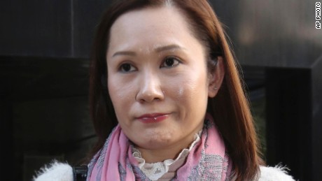 Hong Kong housewife jailed for six years for abusing young Indonesian maid