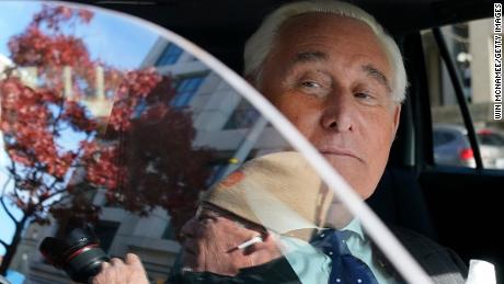 Ex-Stone prosecutor says Stone treated differently &#39;because of his relationship to the President&#39;