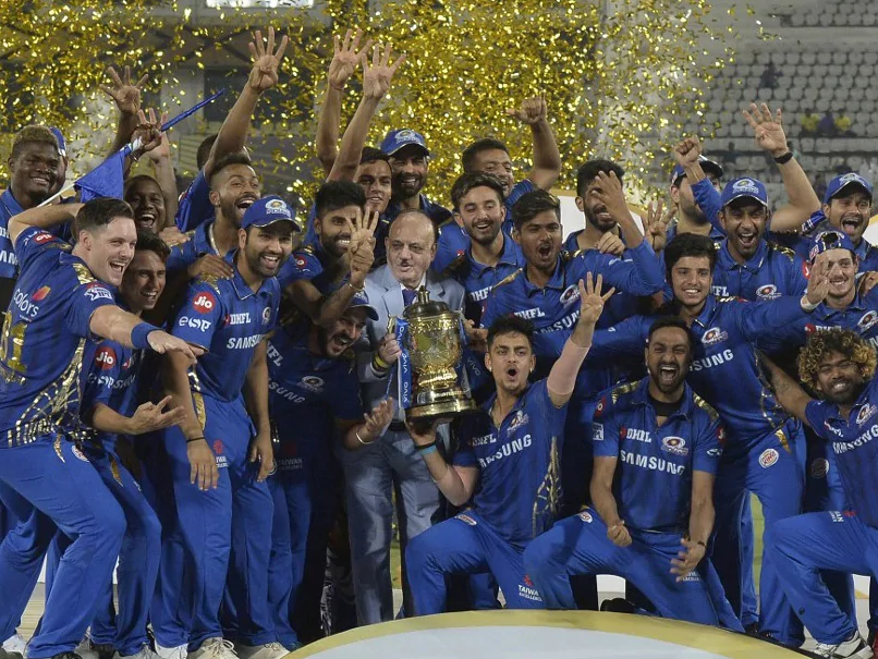 IPL Set To Be Played From September 19 To November 8 In The UAE: Reports