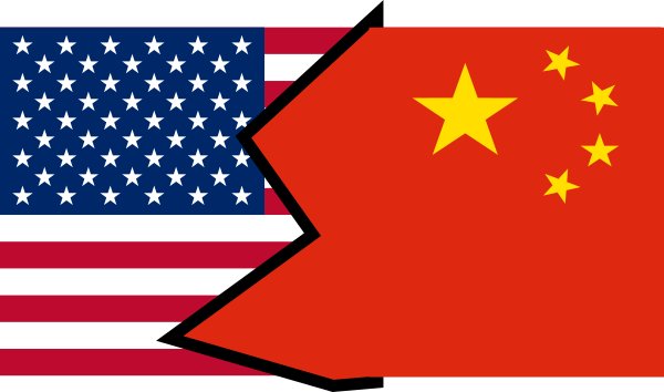 US China