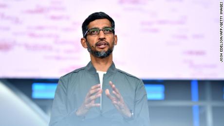 Google will invest $10 billion in India over the next few years