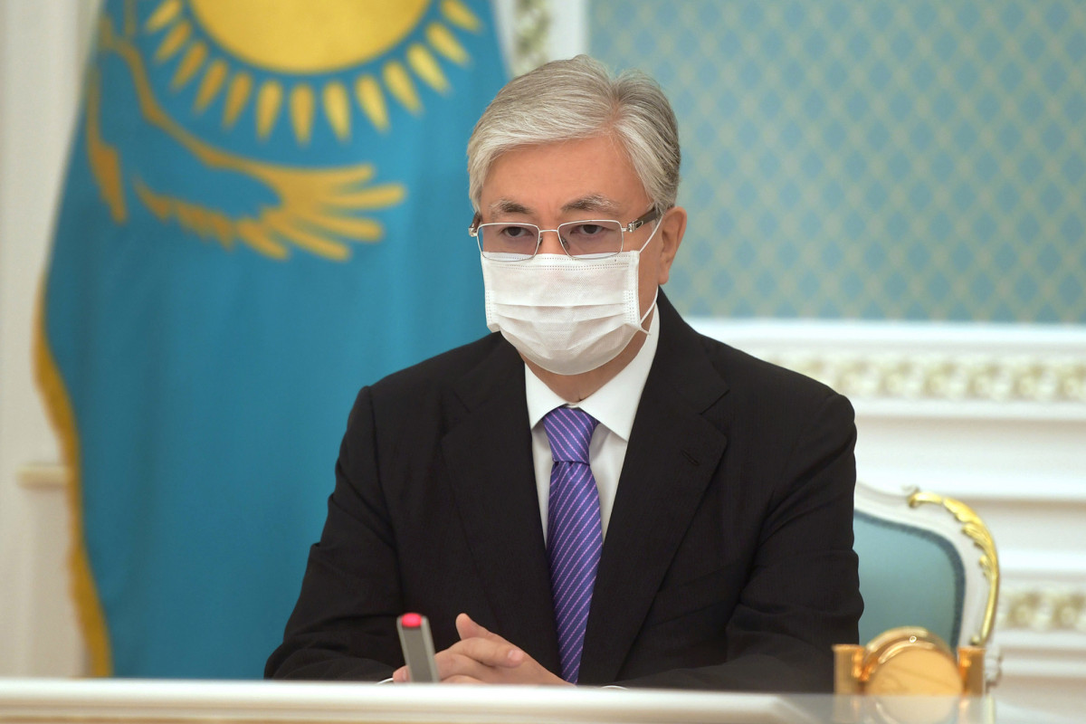 China says pneumonia possibly deadlier than COVID-19 hits Kazakhstan