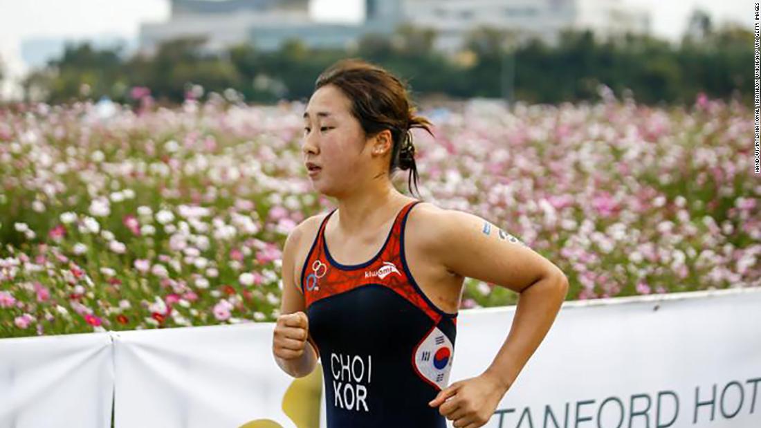Choi Suk-hyeon: Before taking her own life, triathlete asked her mother to 'lay bare the sins' of her alleged abusers