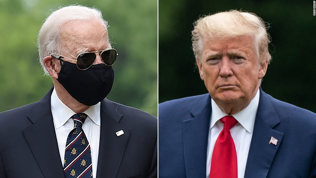 Donald Trump's anti-mask crusade is coming back to bite him