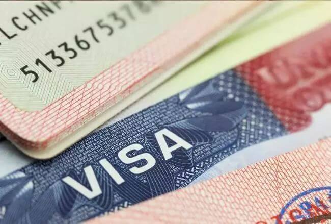 Visa granted to spouses of H-IB Visa holders
