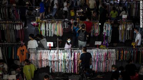 Can millions more street vendors save China from a jobs crisis? Beijing appears divided