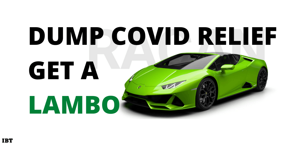 Florida man buys Lamborghini with COVID-relief money; busted