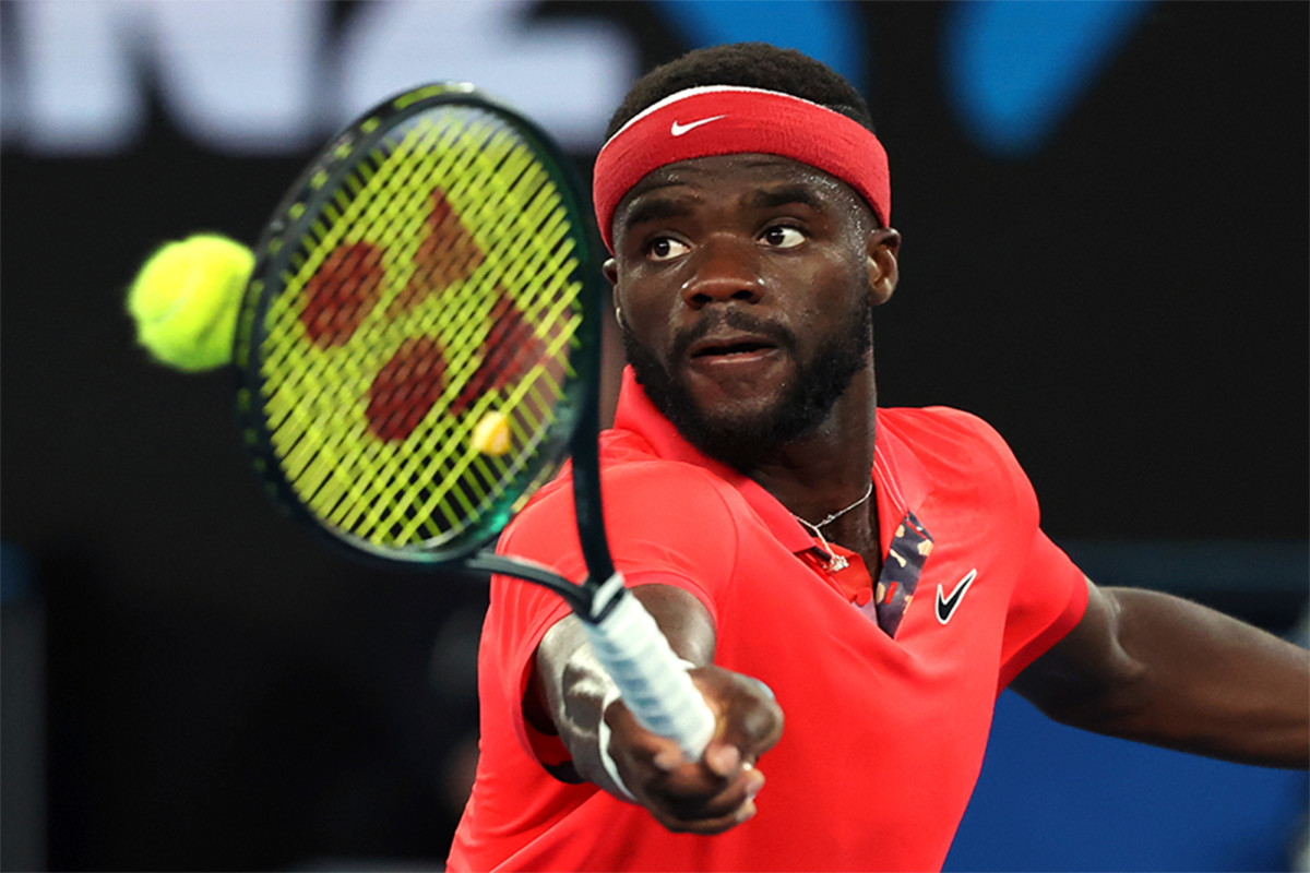 Frances Tiafoe tested positive for coronavirus after tennis exhibition