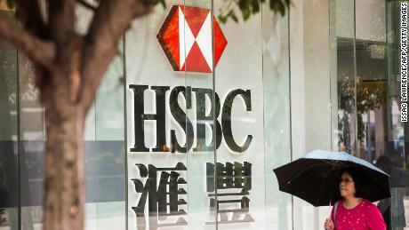 HSBC is taking heat from all sides after backing China on Hong Kong