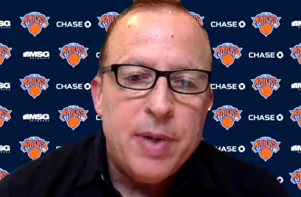 How Tom Thibodeau expects Knicks’ input on coaching staff will work