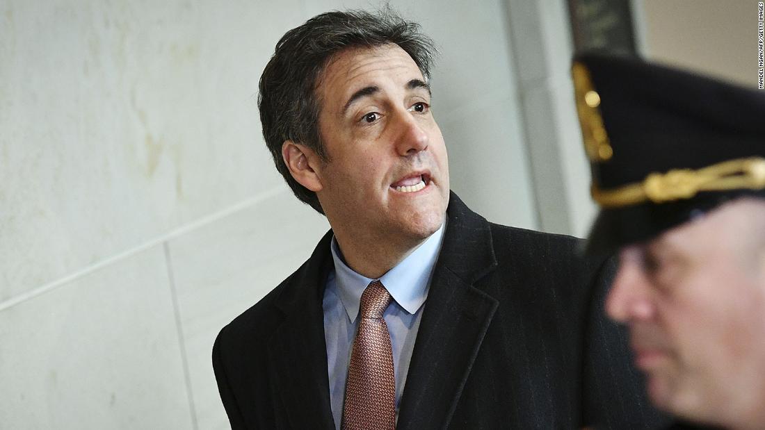 Mary Trump is releasing a book. Michael Cohen is finishing a book. Both are being restricted