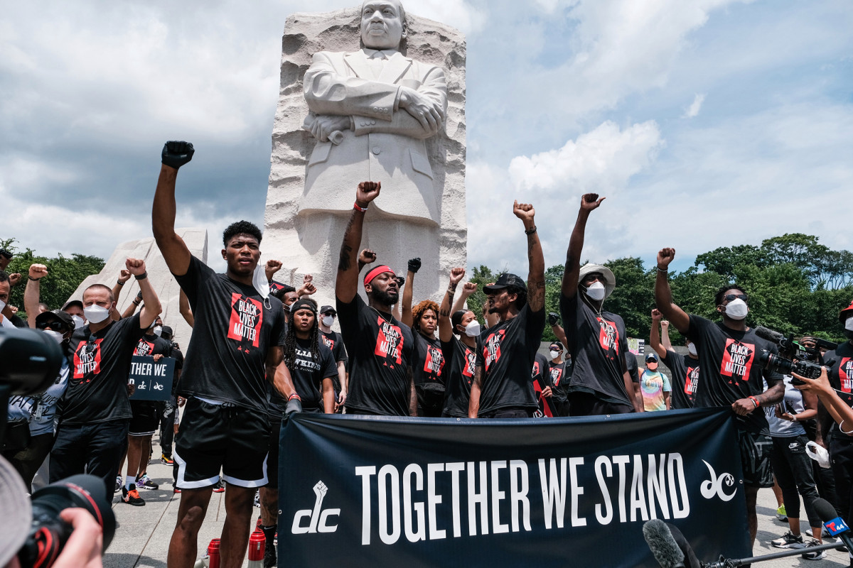 NBA, union agree on 29 approved social justice messages for jerseys