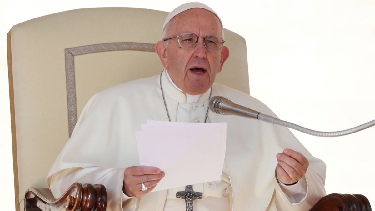Pope Francis Compares Abortion To Hiring A Hitman
