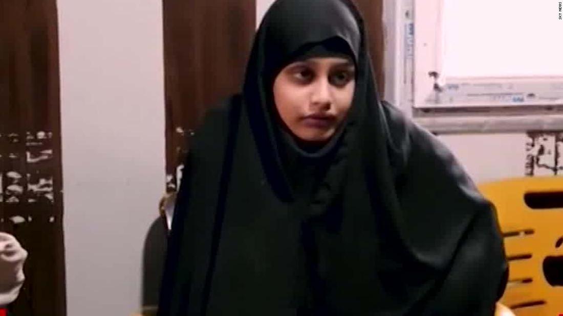 Shamima Begum, London teen who joined ISIS, should be allowed back to UK, court rules