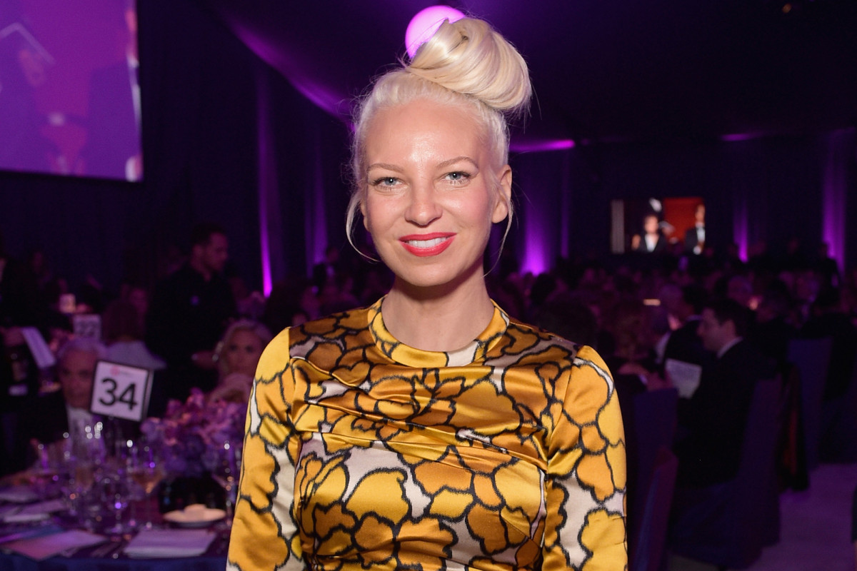 Sia says she's a grandmother after son welcomes 2 babies