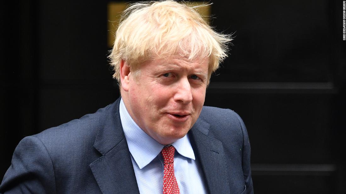 UK extradition arrangements with Hong Kong will change, says Boris Johnson
