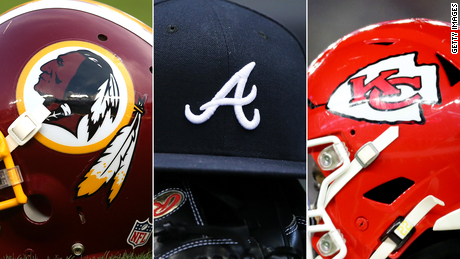 The Washington Redskins are reviewing their name. These other teams could be next