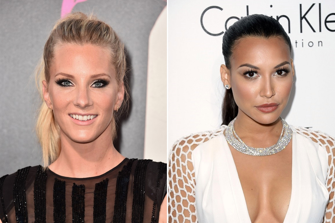 ‘Glee’ Co-Star Heather Morris Offers To Search For Naya Rivera After Lake Piru Cabin Probe Fails