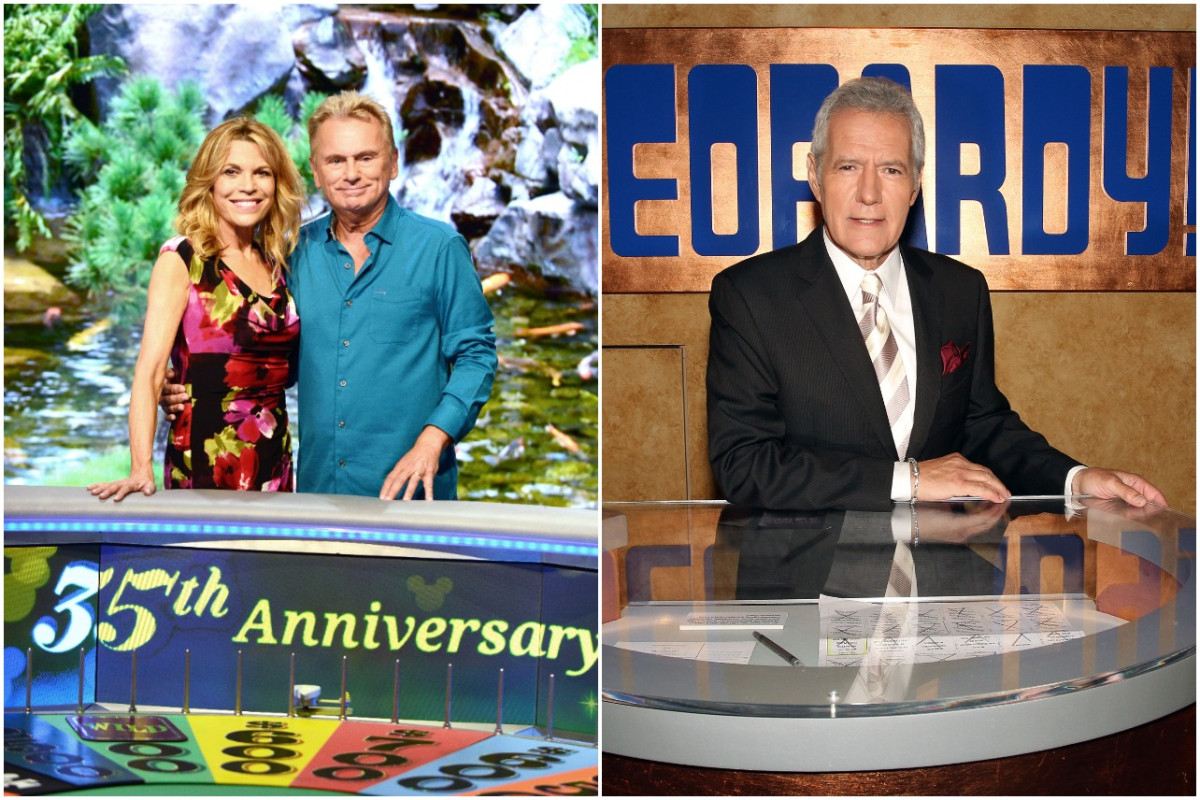 ‘Wheel of Fortune’ and ‘Jeopardy’ Return to the Studio with Redesigned Sets