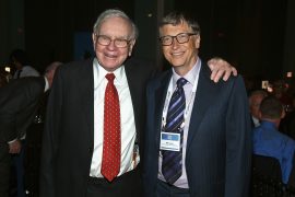 One of most important things Bill Gates learned from Warren Buffett