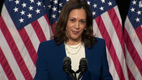 Kamala Harris&#39; rise sends message of hope to young girls of color 