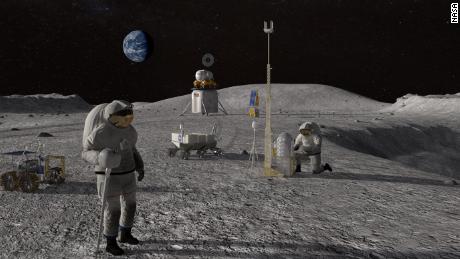NASA&#39;s new Artemis Accords govern how we cooperatively and safely explore the moon and Mars
