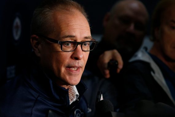 Jets Mailbag: Maurice, Cheveldayoff on not-so-hot seats and UFA targets