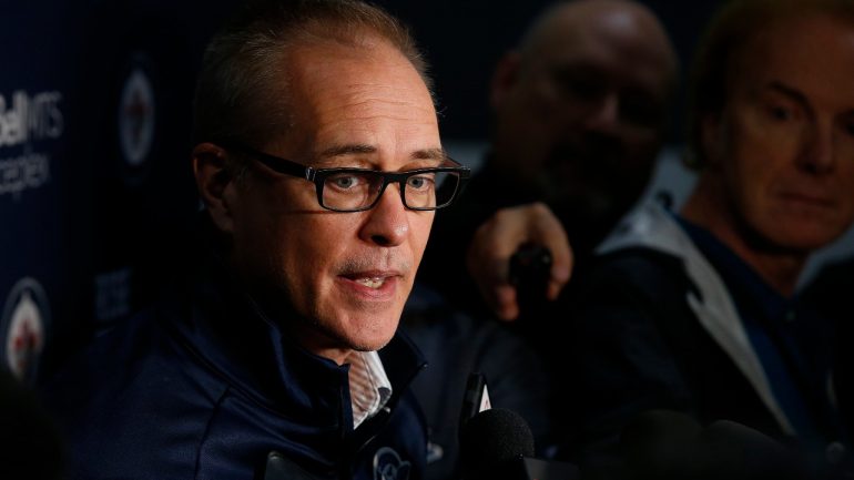 Jets Mailbag: Maurice, Cheveldayoff on not-so-hot seats and UFA targets