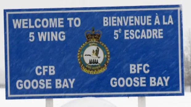 2 Canadian Armed Forces members test positive for COVID-19 after stop in Goose Bay