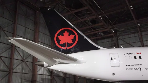 Air Canada to launch revamped Aeroplan program in November