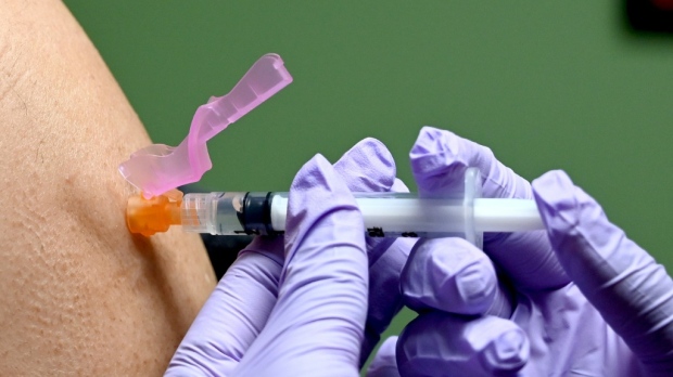 Amid COVID-19 crisis, flu shot makers see record U.S. production