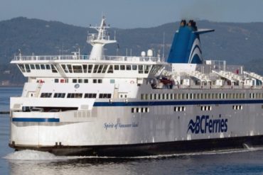 BC Ferries employee tests positive for COVID-19
