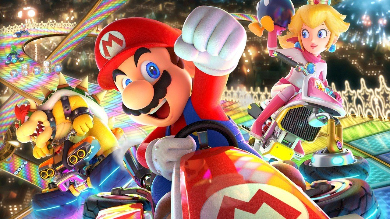 Here Are The Top Ten ﻿Best-Selling Nintendo Switch Games As Of June 2020