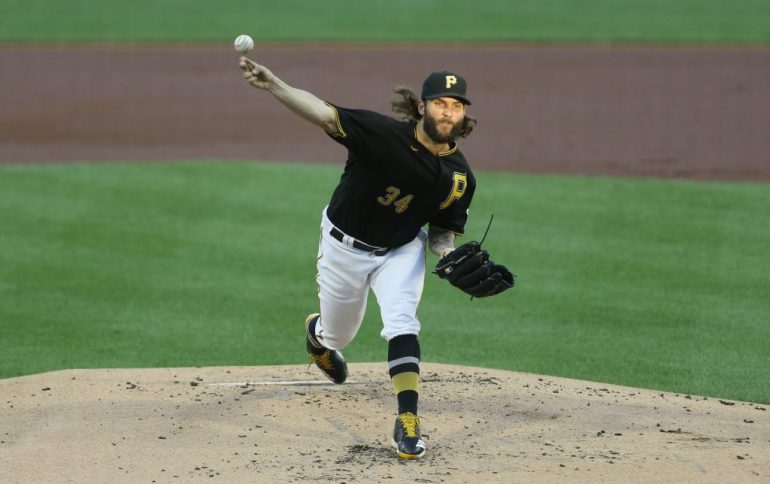 Blue Jays Reportedly Considering Trevor Williams, Chad Kuhl