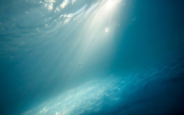 Blue planet: Study proposes new origin theory for Earth's abundant water