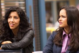 Brooklyn Nine-Nine Star Politely Shreds Canadian Version for Casting Latina Characters With White Actors