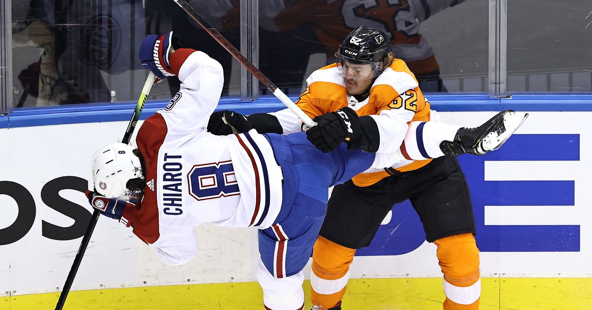 Canadiens @ Flyers Top Six Minutes: There’s always Game 2