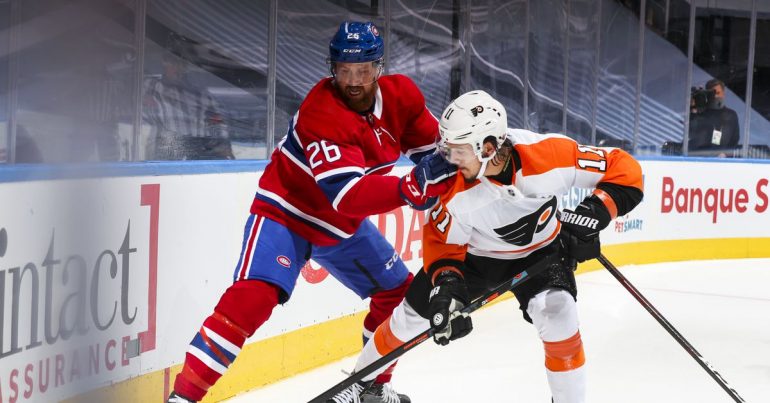 Canadiens vs. Flyers Round 1 Game 6: Preview, start time, how to watch