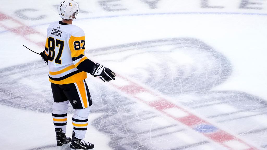 Crosby says Penguins window may be closing after Cup Qualifiers loss