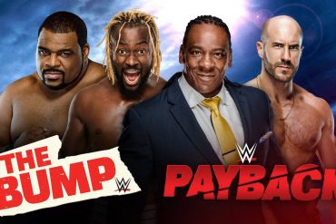 Daniel Bryan Does Thunderdome Challenge, Renee Young Farewell Video, WWE The Bump: Payback