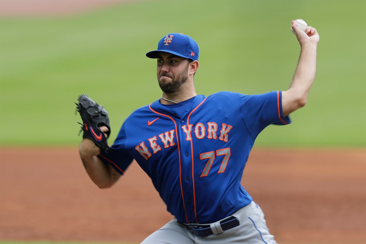 David Peterson shows more Mets promise during chaotic day