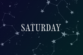 Daily horoscope for Saturday, August 29, 2020