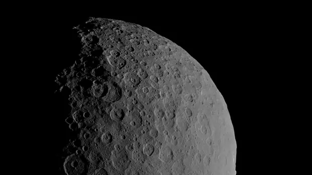 Dwarf planet Ceres is an 'ocean world,' NASA finds