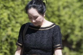 Federal court blocks Meng Wanzhou’s request to release confidential documents