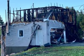 Herring Cove family escapes house fire by jumping from back deck